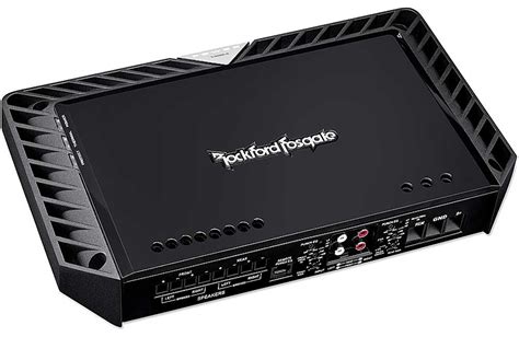 rockford fosgate amps